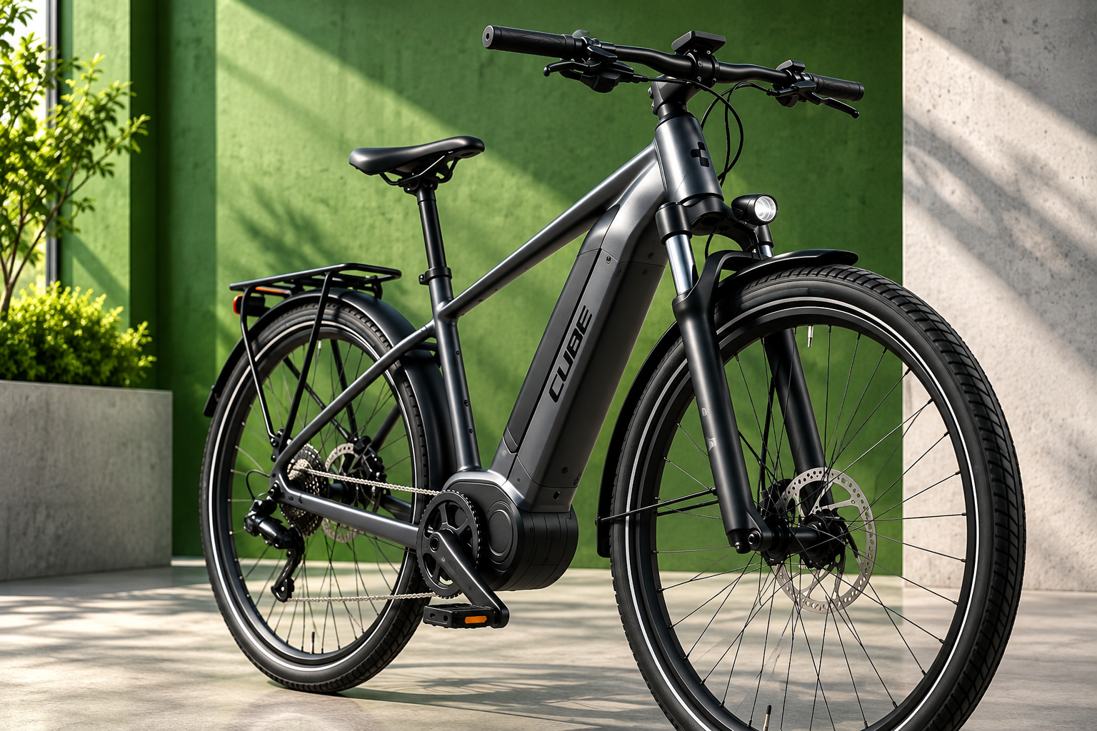 E-Bike