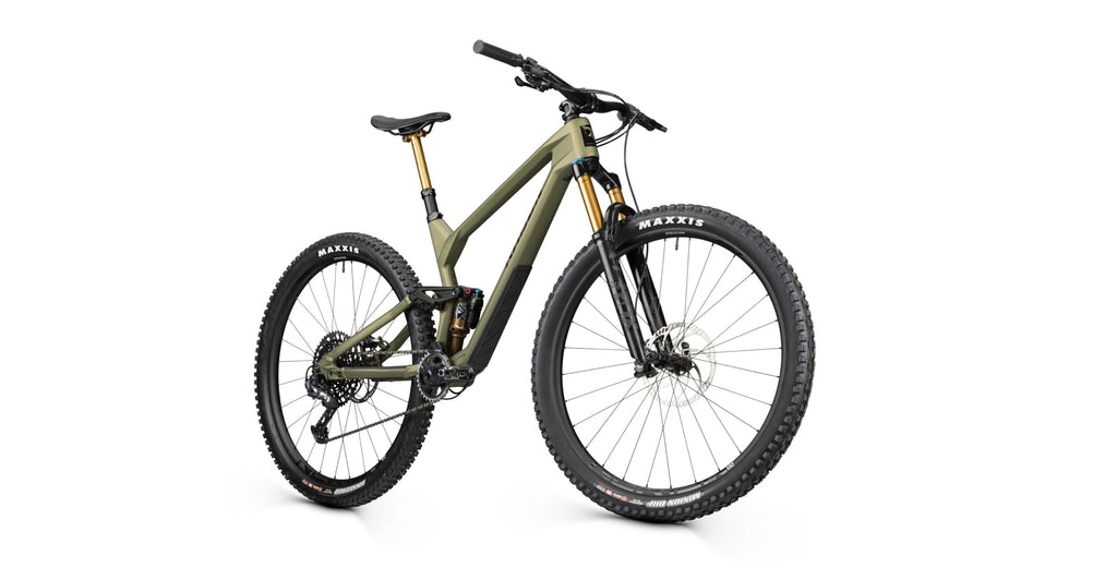 Radon SKEEN TRAIL 10.0 HD