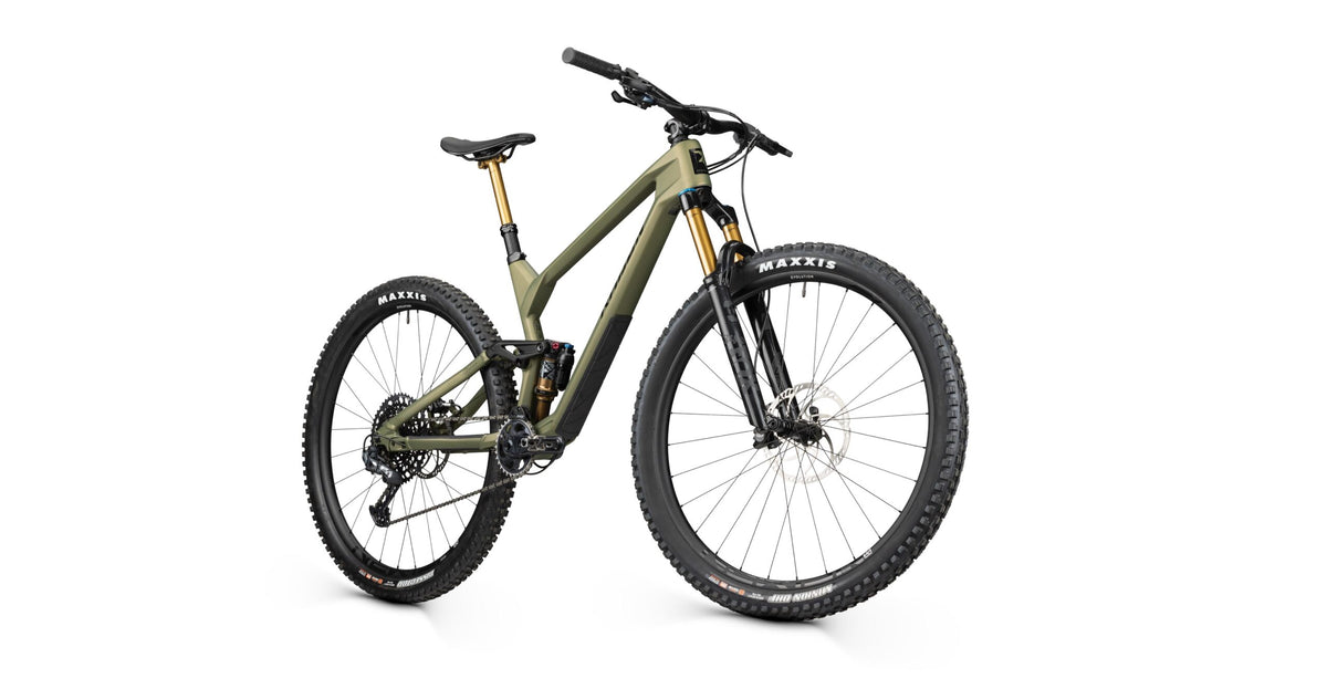 Radon SKEEN TRAIL 10.0 HD