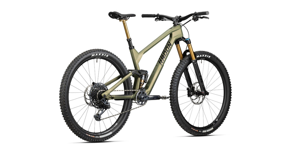 Radon SKEEN TRAIL 10.0 HD