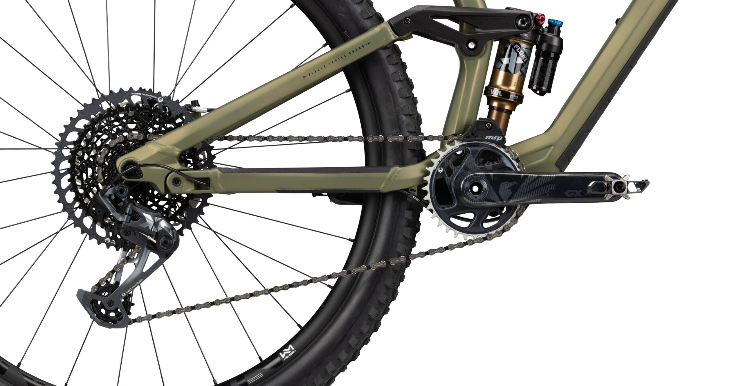 Radon SKEEN TRAIL 10.0 HD
