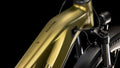 Cube Reaction Hybrid Performance 500 Lady Allroad goldenlime´n´black
