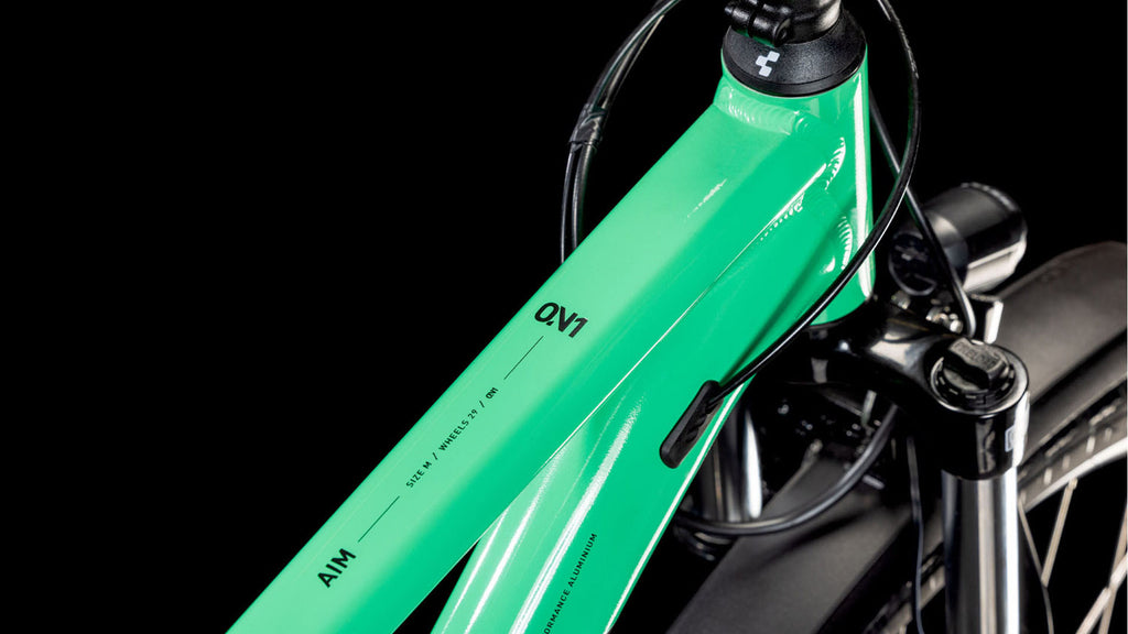 Cube Aim ONE Allroad shamrock´n´black
