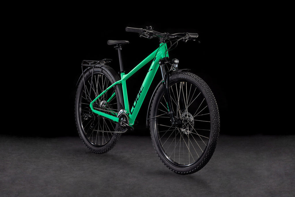 Cube Aim ONE Allroad shamrock´n´black