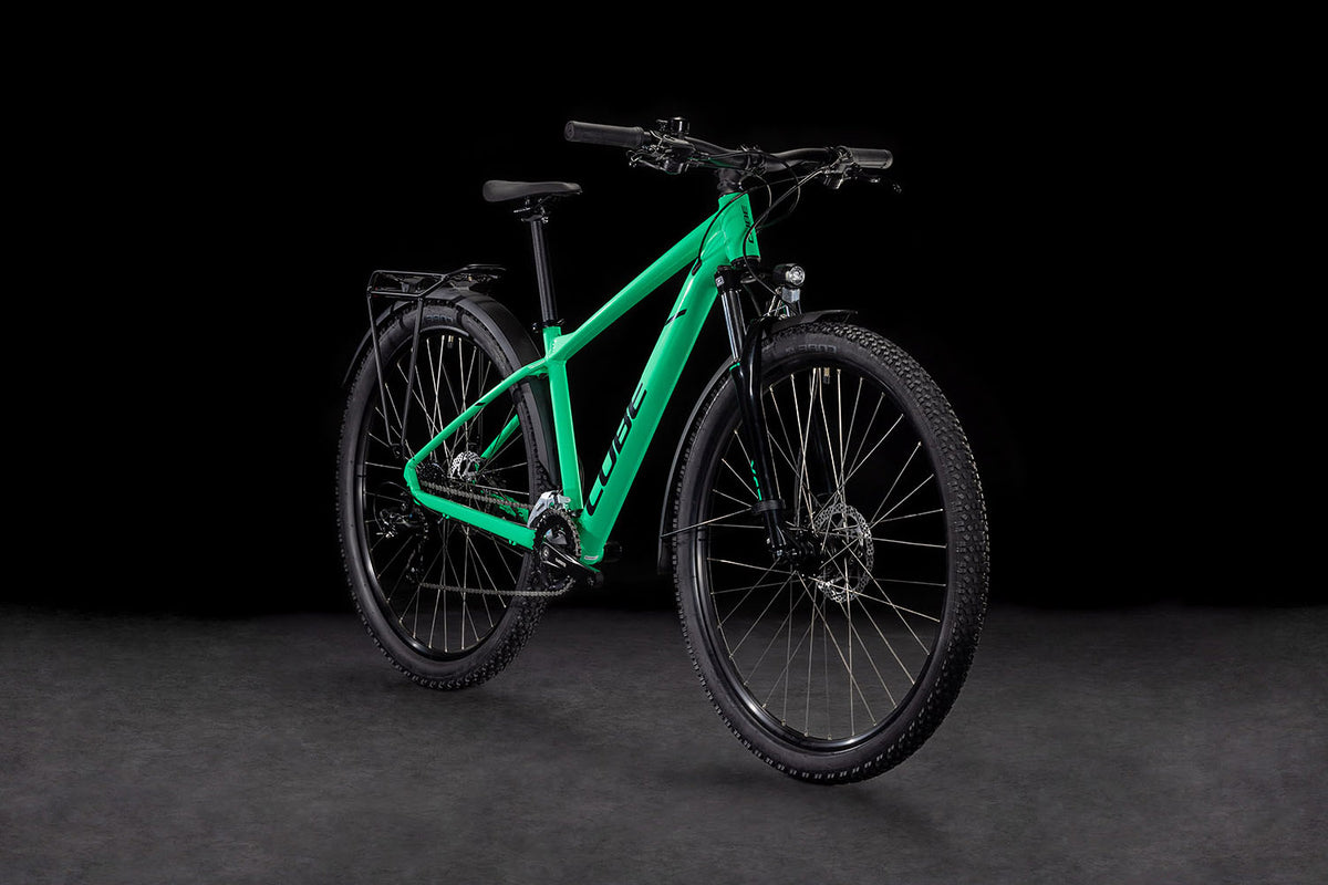 Cube Aim ONE Allroad shamrock´n´black
