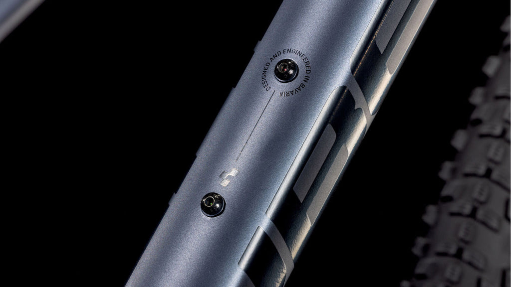 Cube Attention Pro metallicgrey´n´black