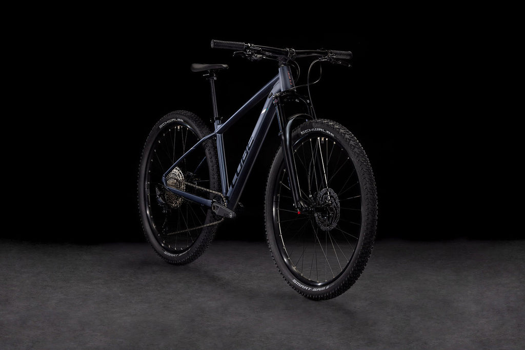 Cube Attention Pro metallicgrey´n´black