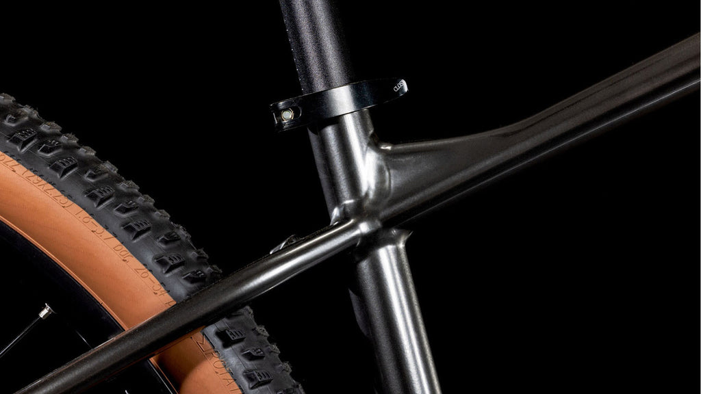 Cube Reaction SLX slateblack´n´black