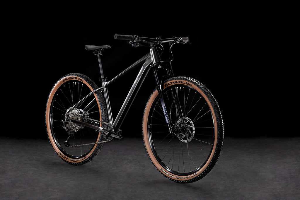 Cube Reaction SLX slateblack´n´black