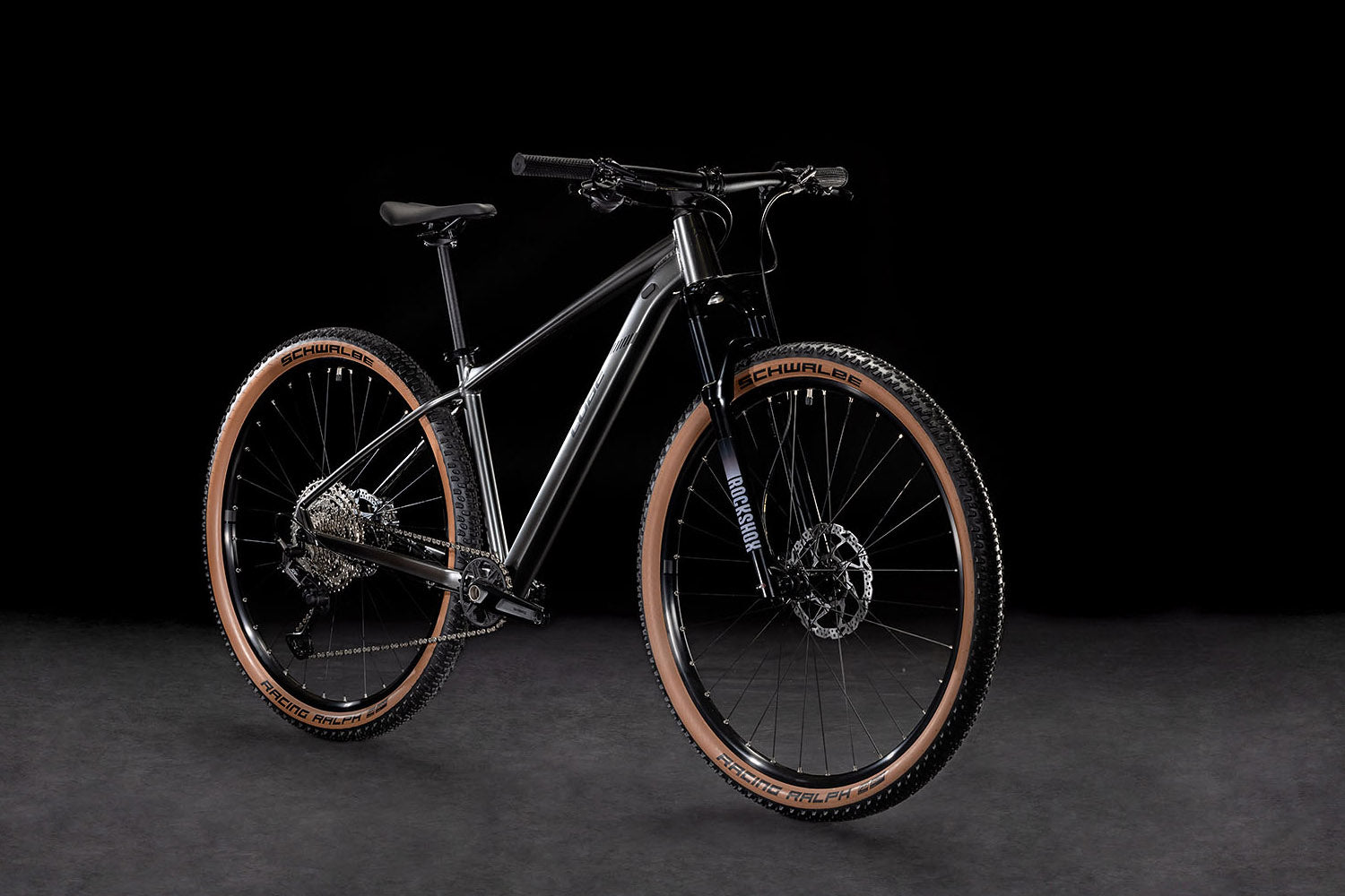 Cube Reaction SLX slateblack´n´black