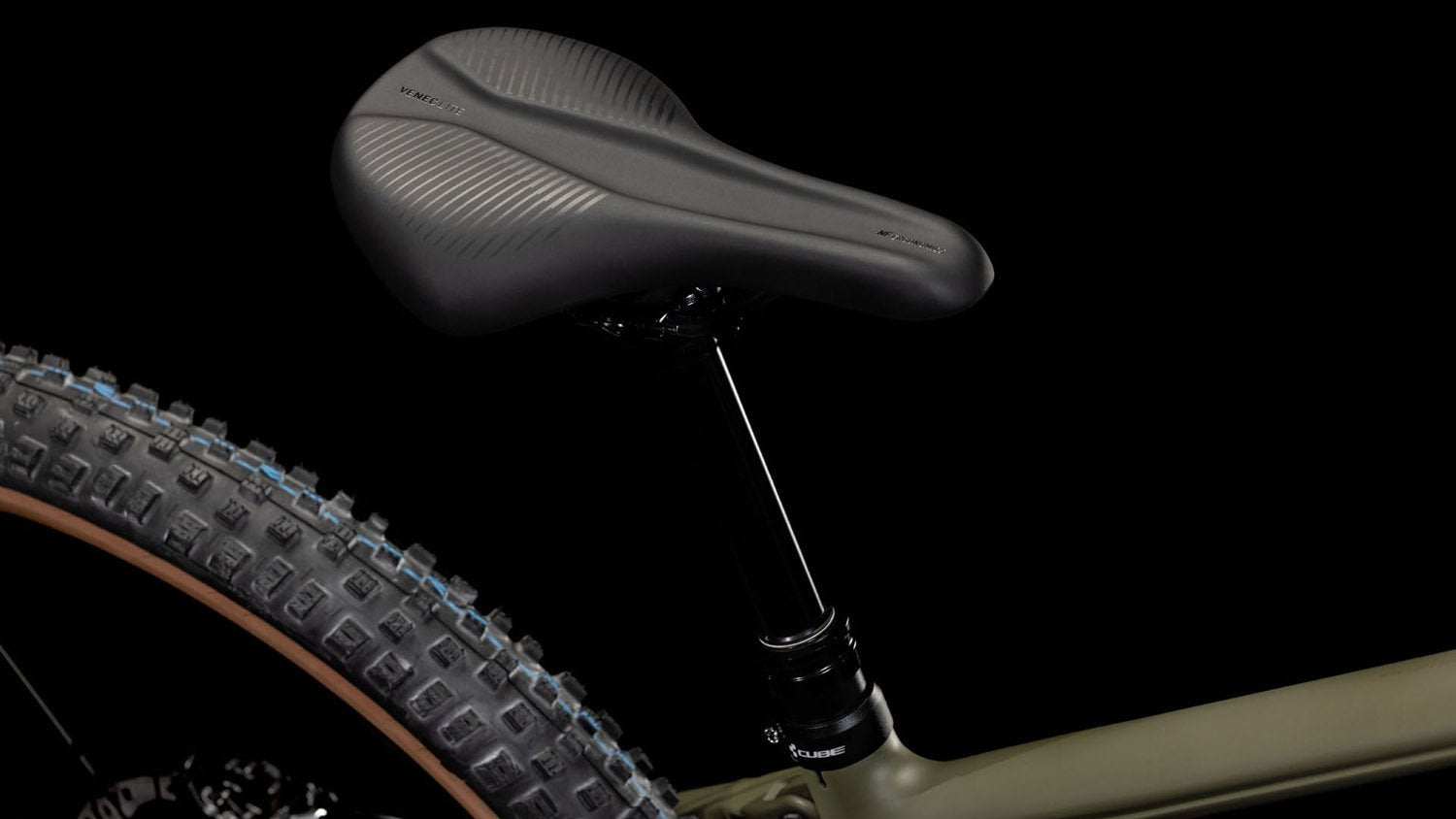 Cube Stereo ONE44 HPC Rookie dustyolive´n´gold