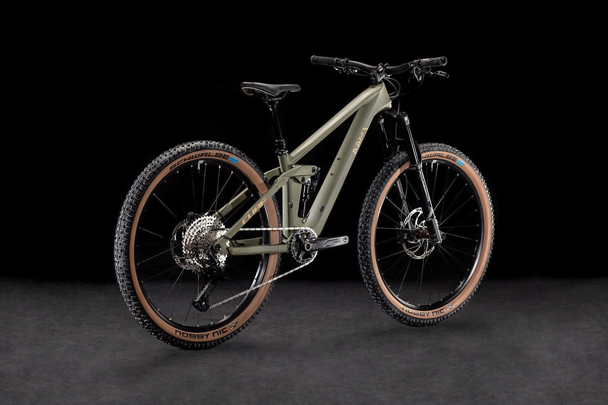 Cube Stereo ONE44 HPC Rookie dustyolive´n´gold