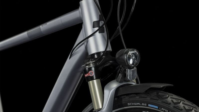 Cube Nature EXC Allroad polarsilver´n´black
