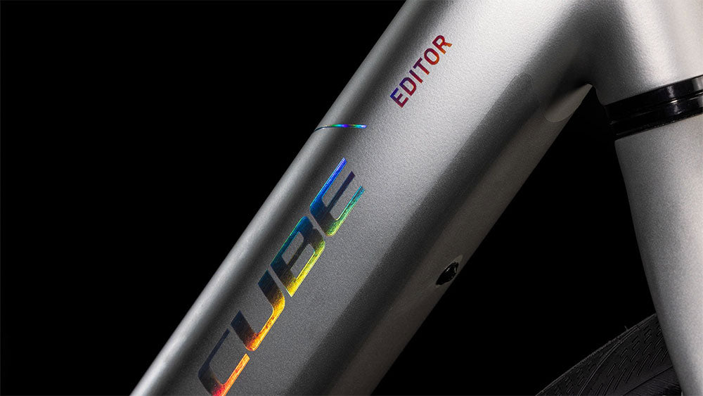 Editor Hybrid SLX 400X sleekgrey-n-spectral