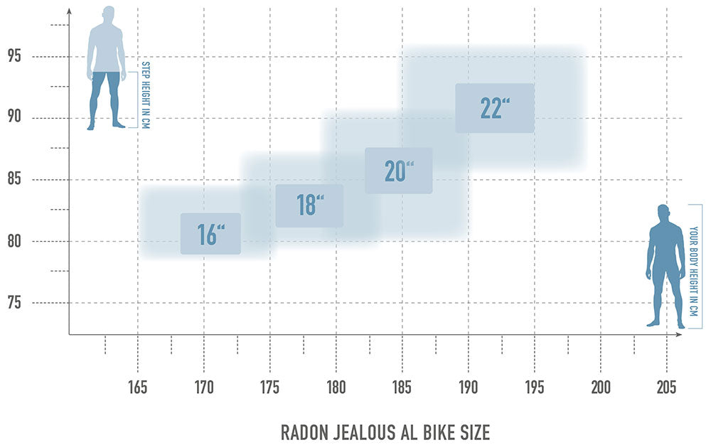 Radon JEALOUS AL 8.0 HD MS